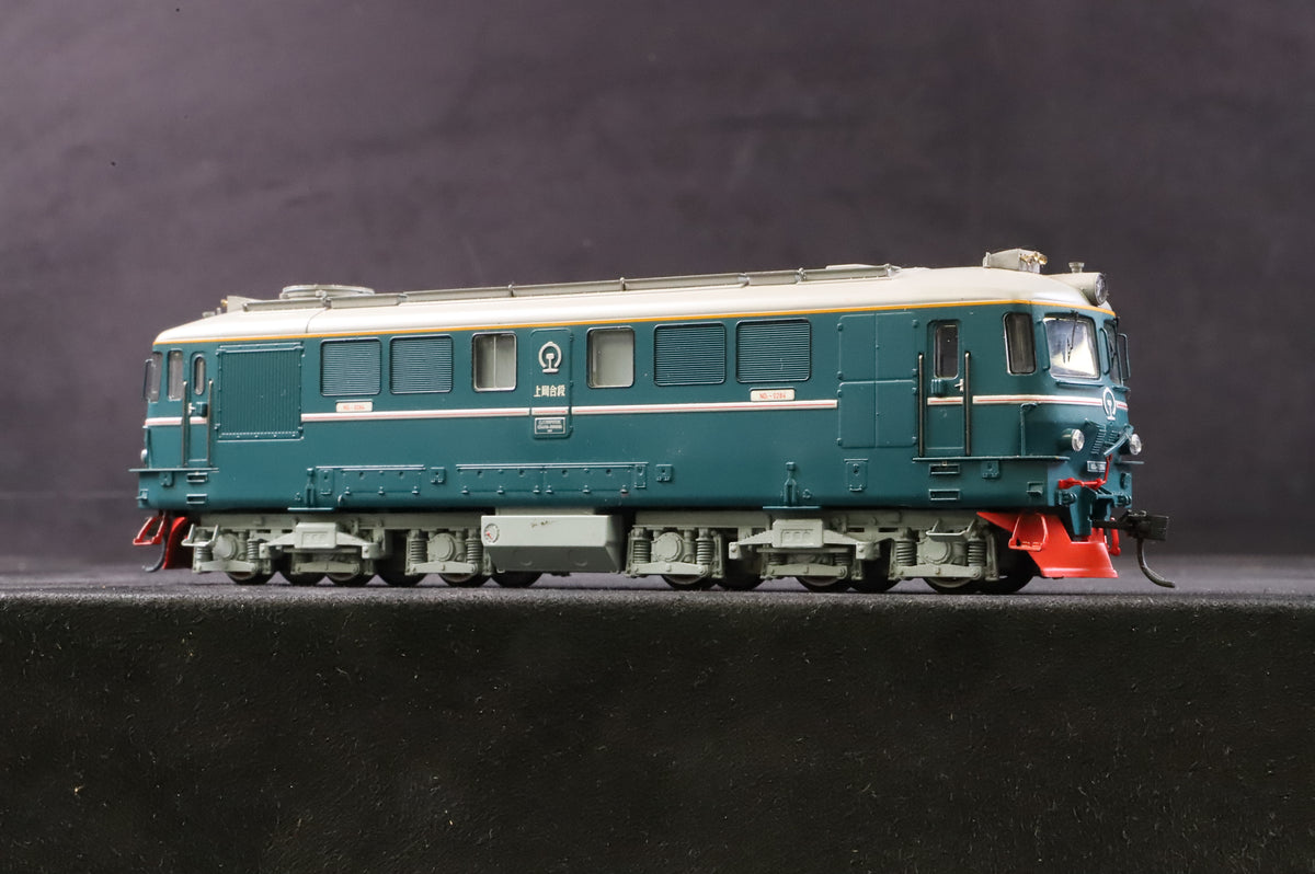 Bachmann HO CD00706/ CD00903 Class ND2 Shanghai Bureau DCC Fitted