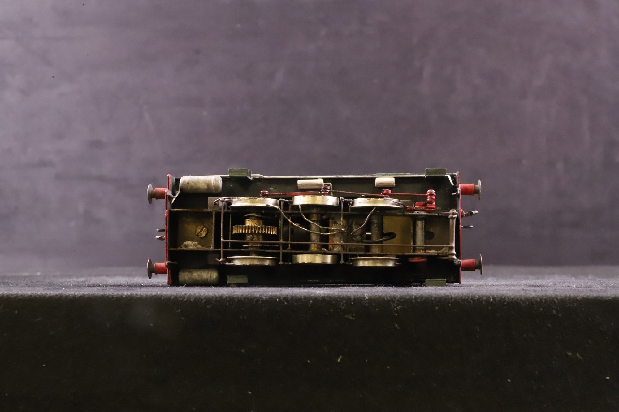 WORKSHOP Kit Built OO Class 05 'D2559' BR Green L/C Weathered