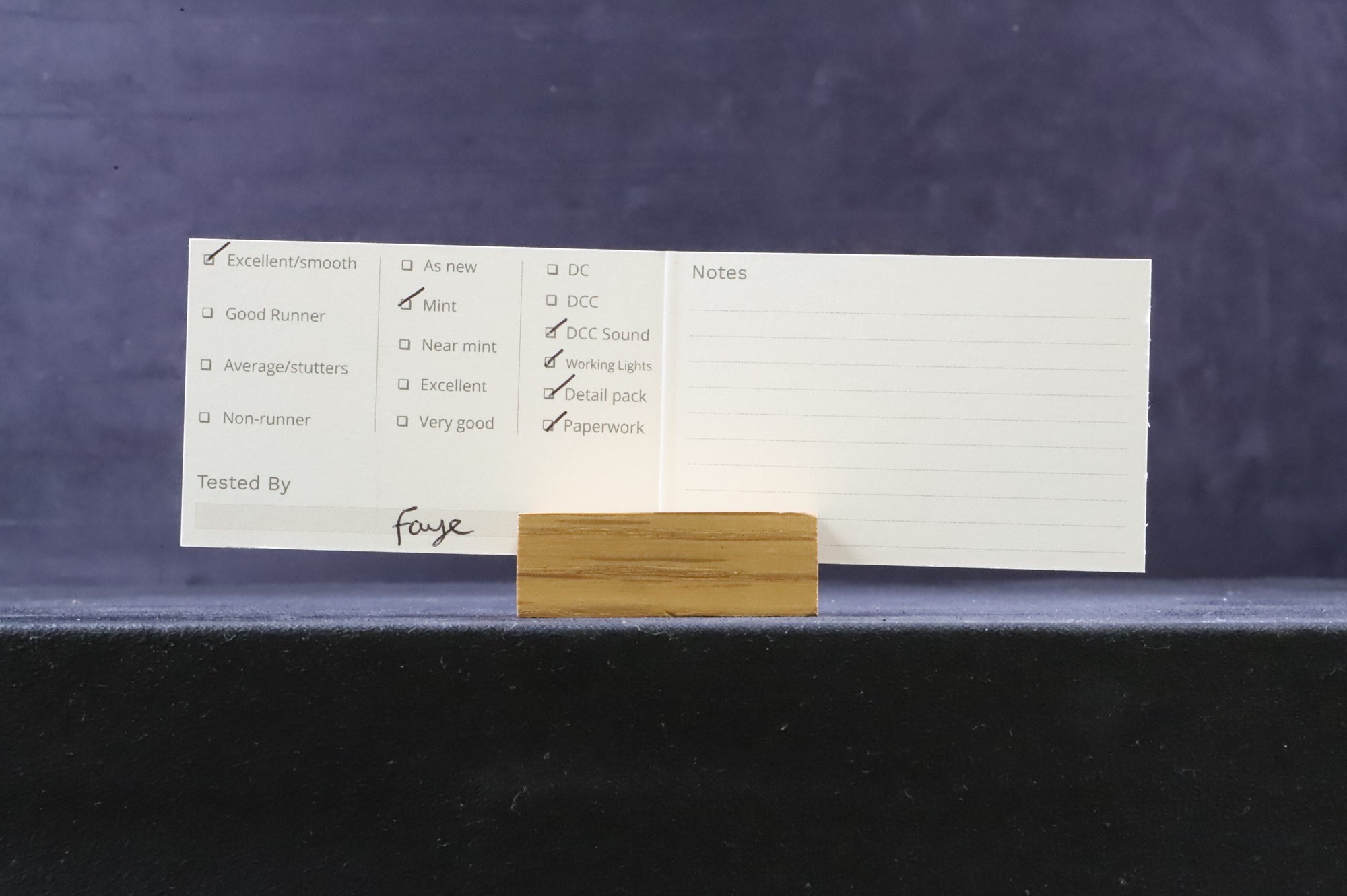 Bachmann OO 35-305ZSFX Class 37 37196 'Tre Pol & Pen' in BR Railfreight Grey w/ Large Logos - DCC Sound