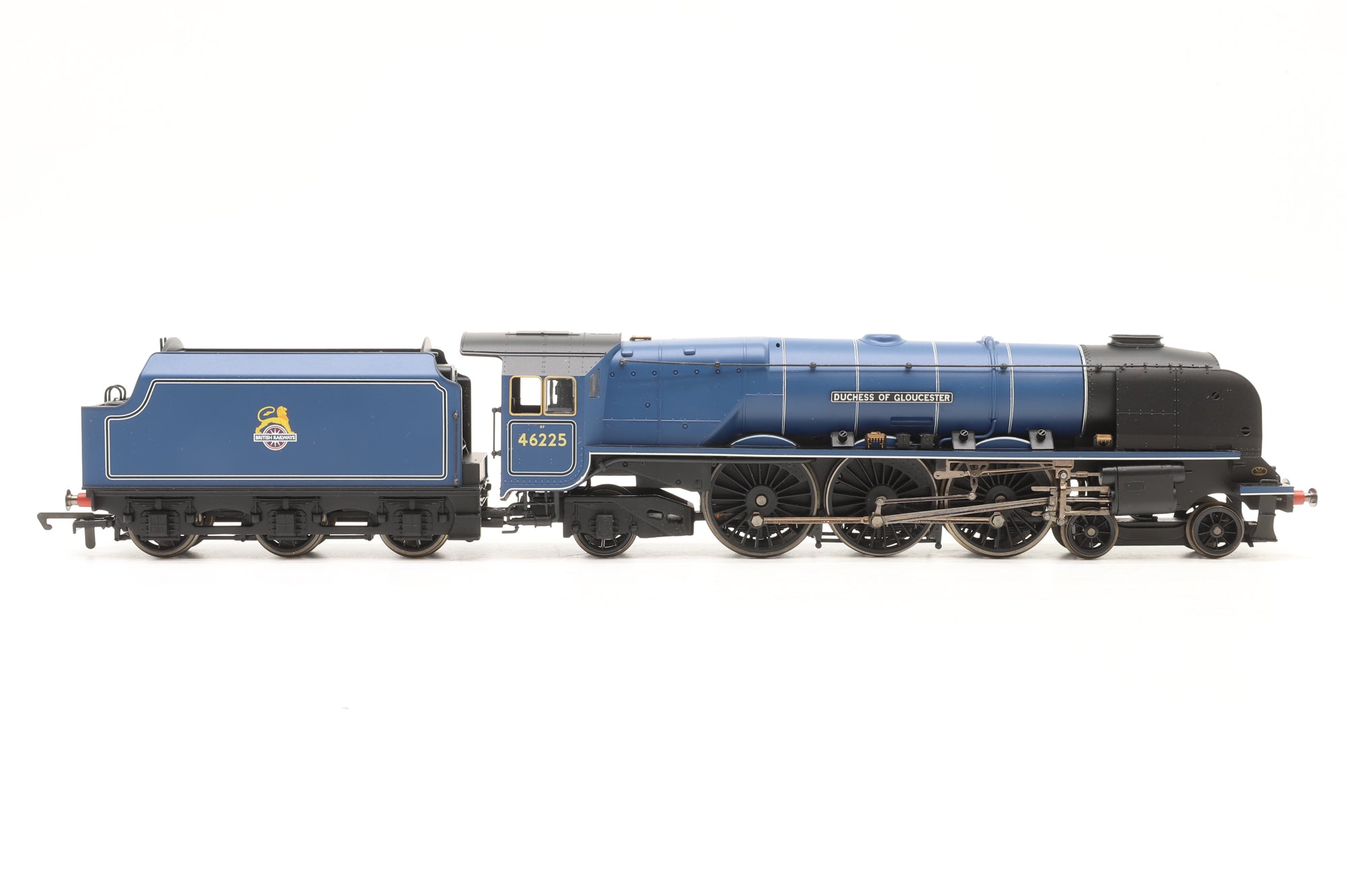 Hornby OO R2386 Princess Coronation Class '46225' 'Duchess of Gloucester' BR Blue