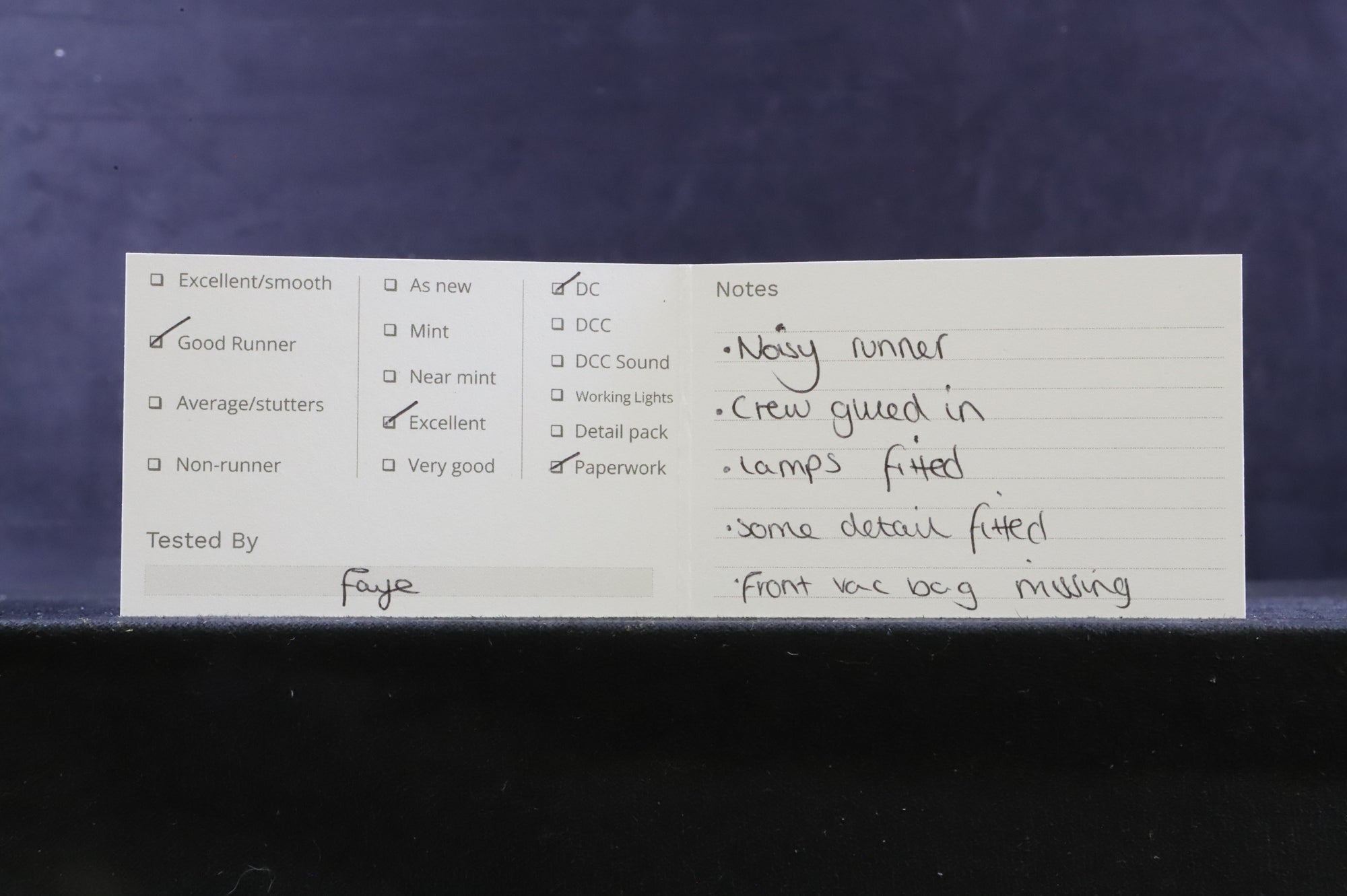 Bachmann OO 32-551 Class A1 '60158' 'Aberdonian' BR Green L/C