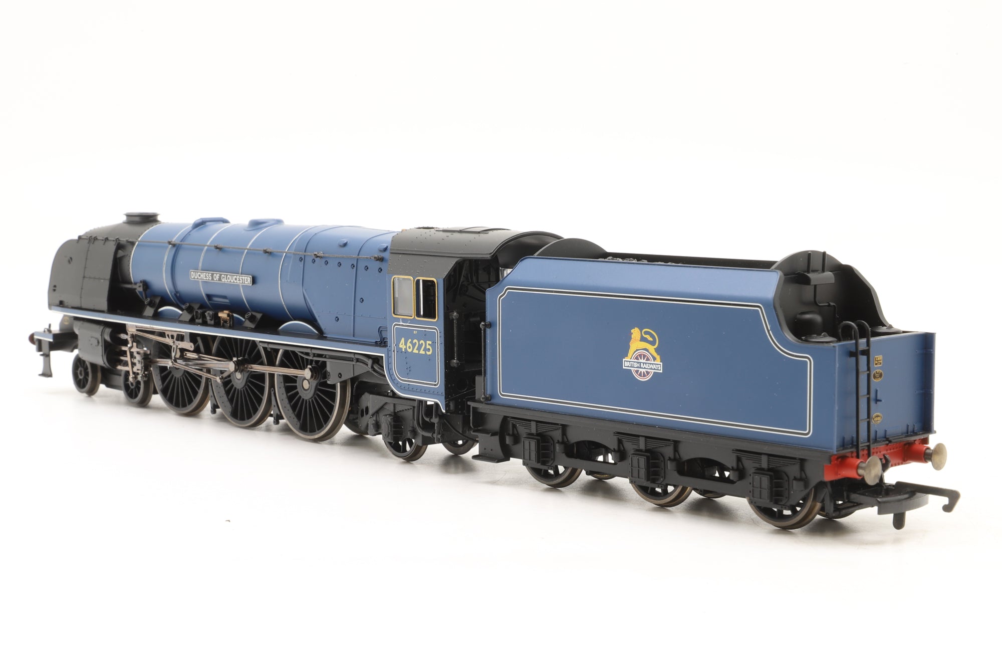 Hornby OO R2386 Princess Coronation Class '46225' 'Duchess of Gloucester' BR Blue
