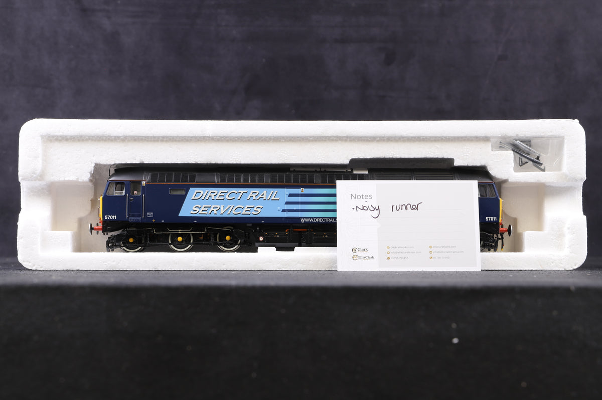 Bachmann OO 32-754 Class 57/0 &#39;57011&#39; DRS