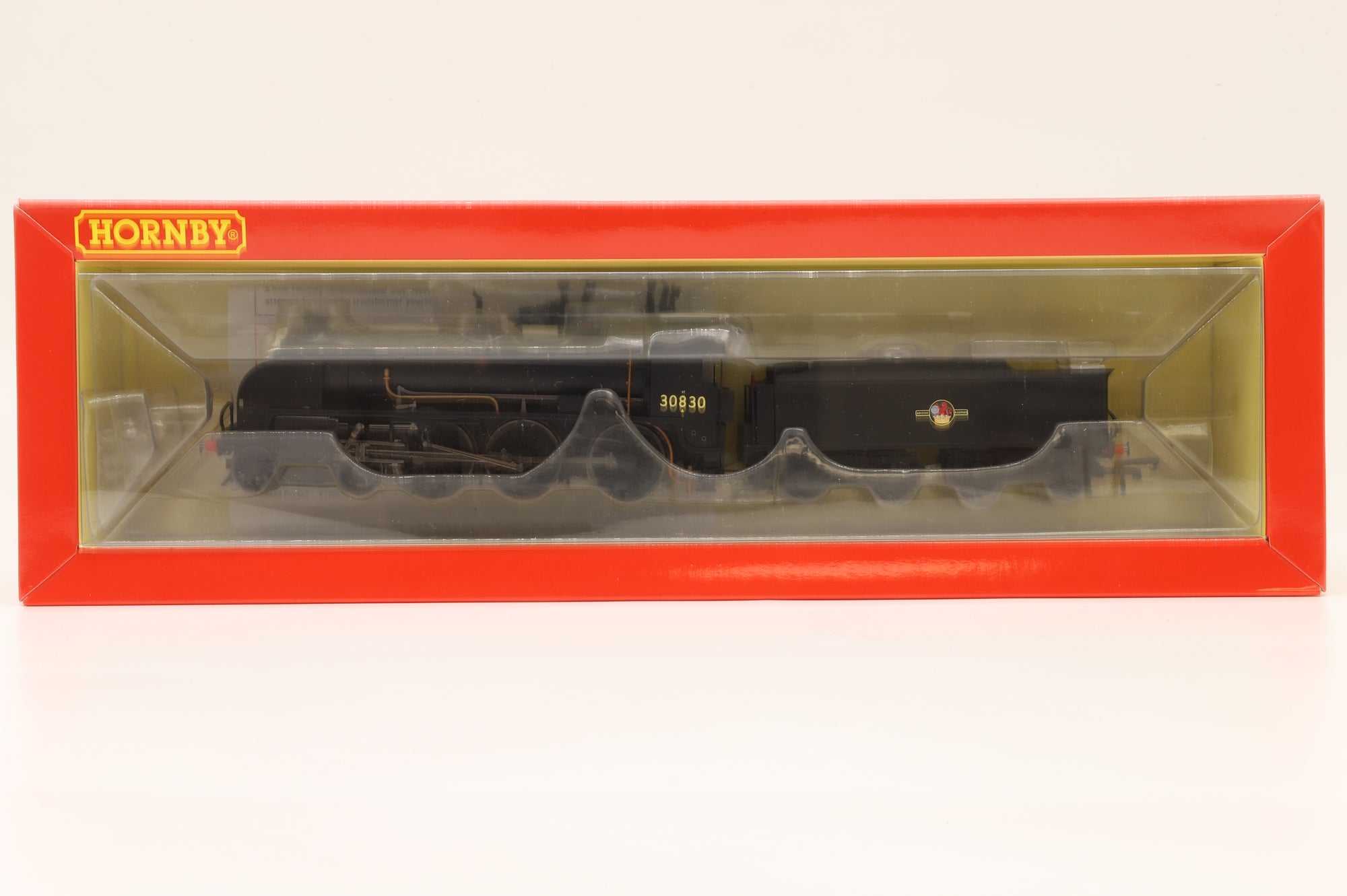 Hornby OO R3329 Class S15 '30830' BR Black L/C