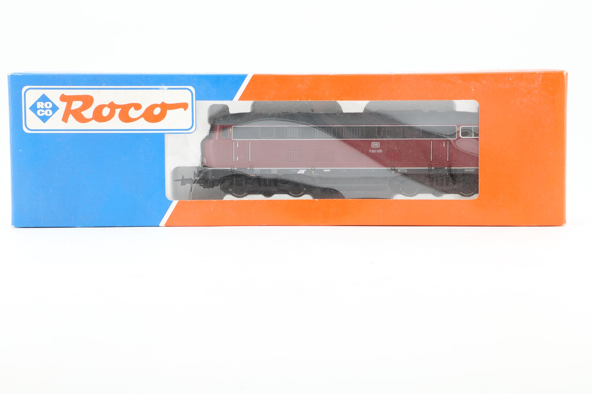 Roco HO 63427 DB 'V 160 005'