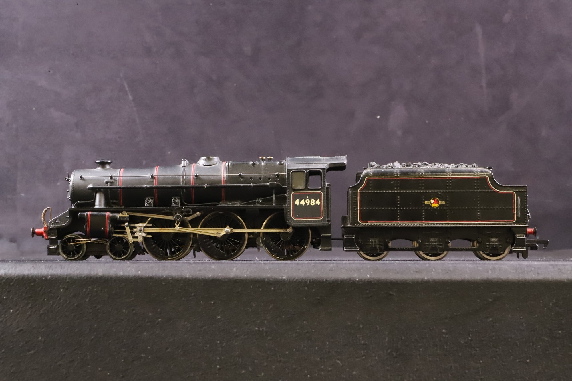 WORKSHOP OO LMS Black 5 '44984' Kit-Built