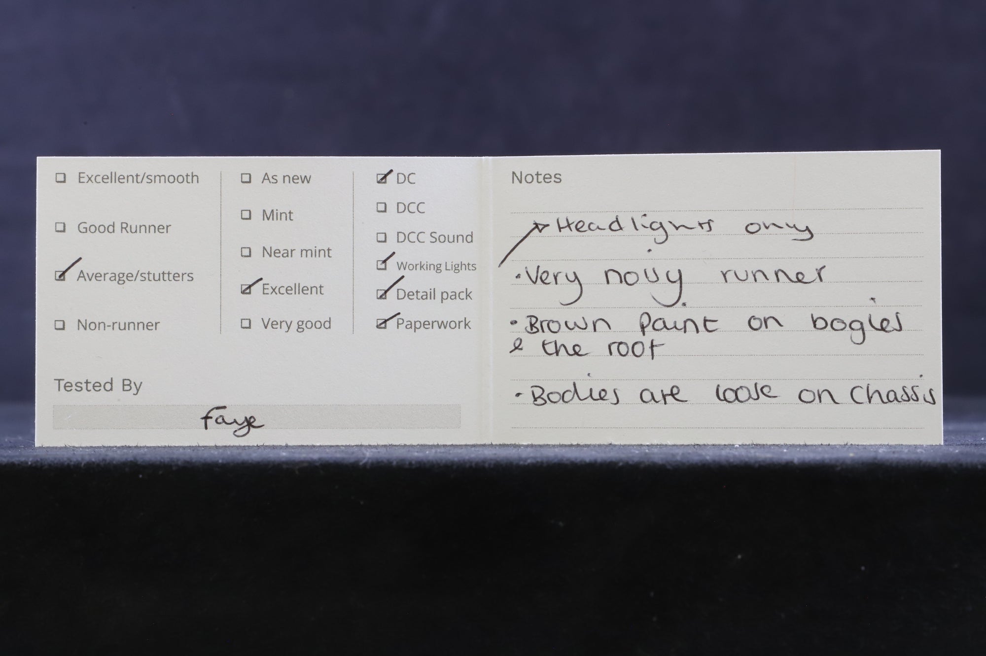 Hobbytrain N H14907 Type M6 Tram in Bogestra Kicker Livery