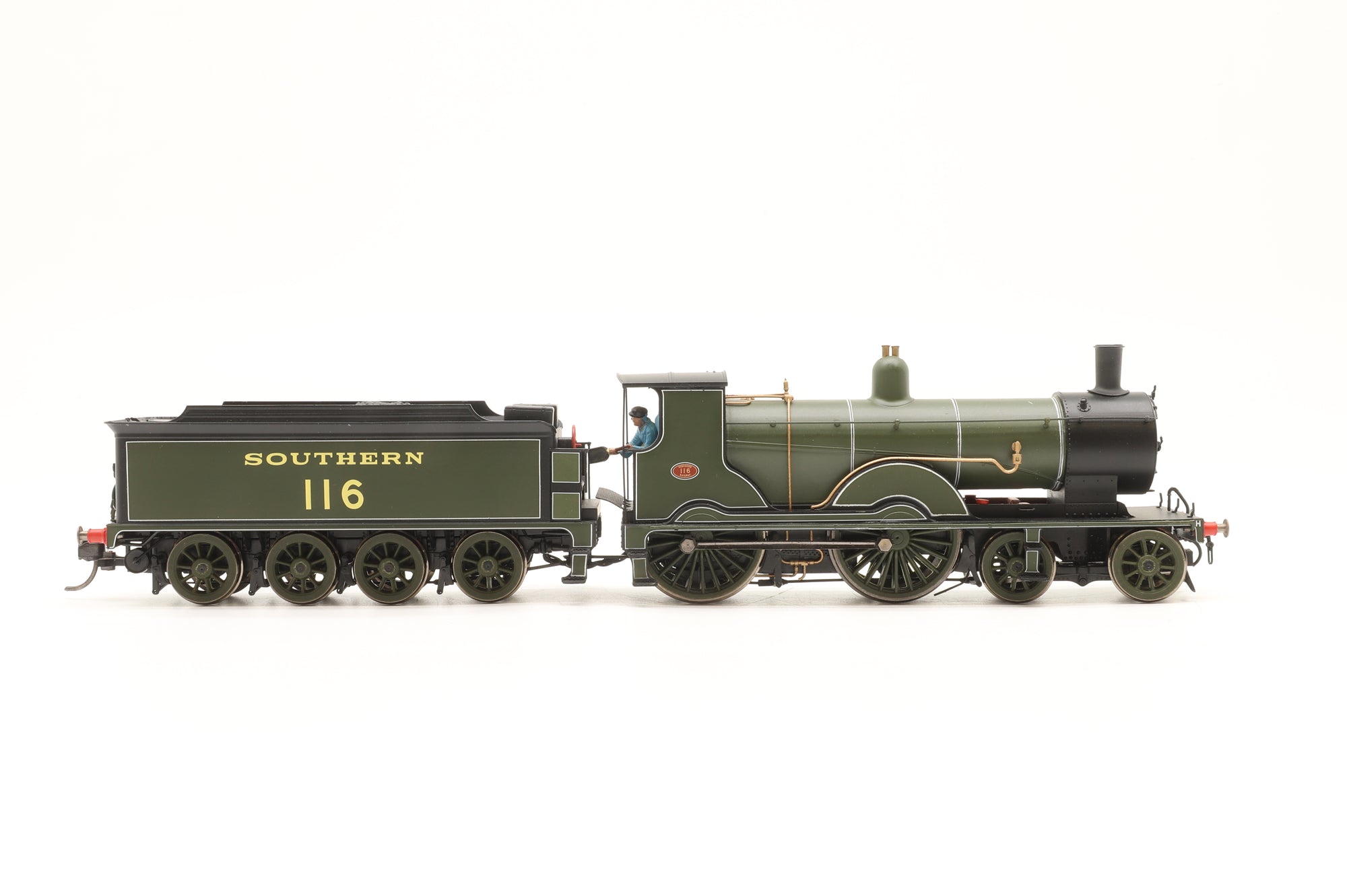 Hornby OO R3457 SR Class T9 '116', DCC Sound