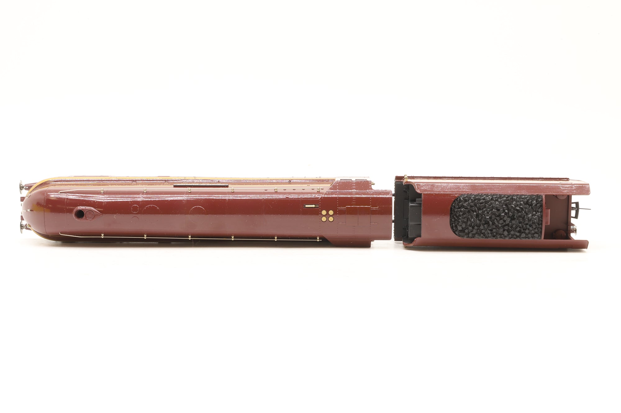 Hornby OO R3101 Princess Coronation Class '6229' 'Duchess of Hamilton' LMS Maroon