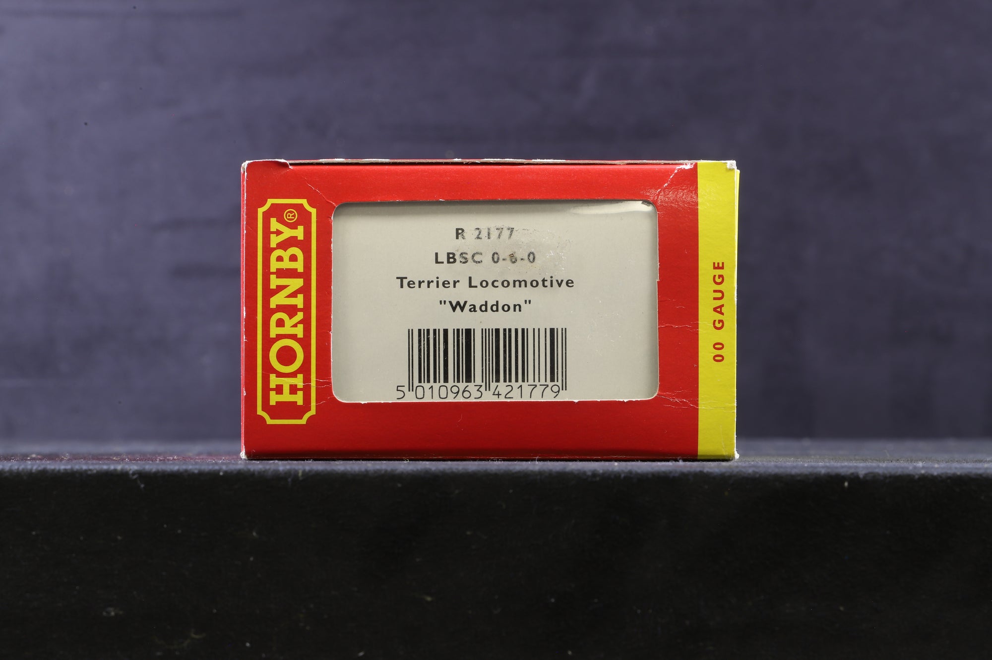 Hornby OO R2177 LBSC 0-6-0 Terrier Locomotive 'Waddon'