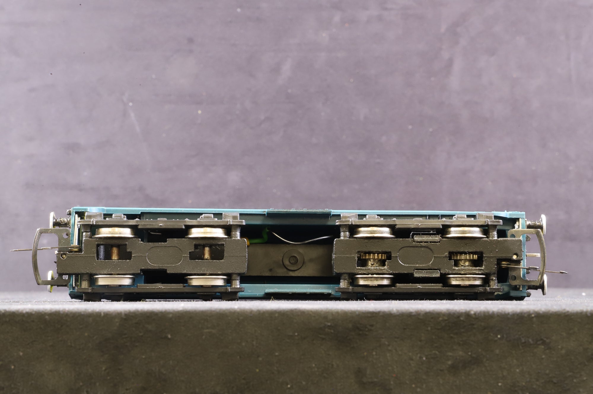 WORKSHOP Wrenn OO W2230 Bo-Bo Diesel Electric Blue BR, Non-Runner