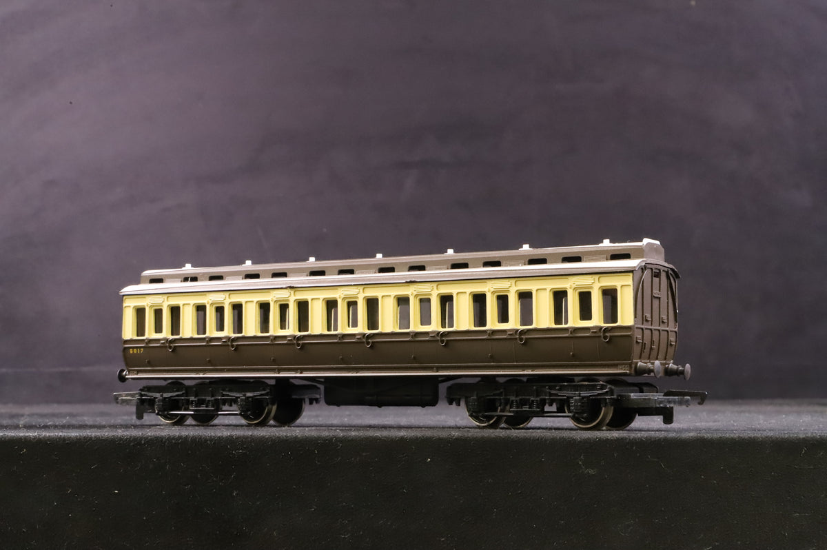 Hornby OO Lord Of The Isles Train Pack