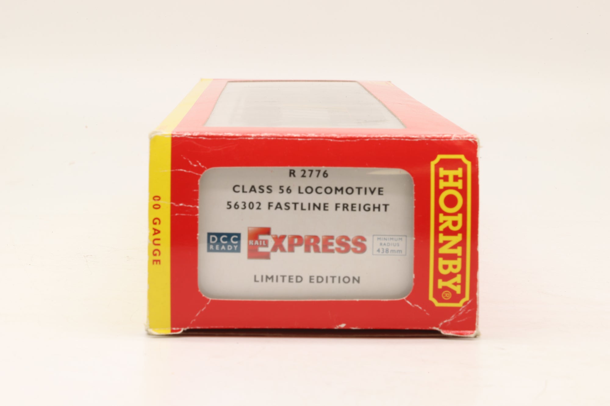Hornby OO R2776 Class 56 56302 in Fastline Livery