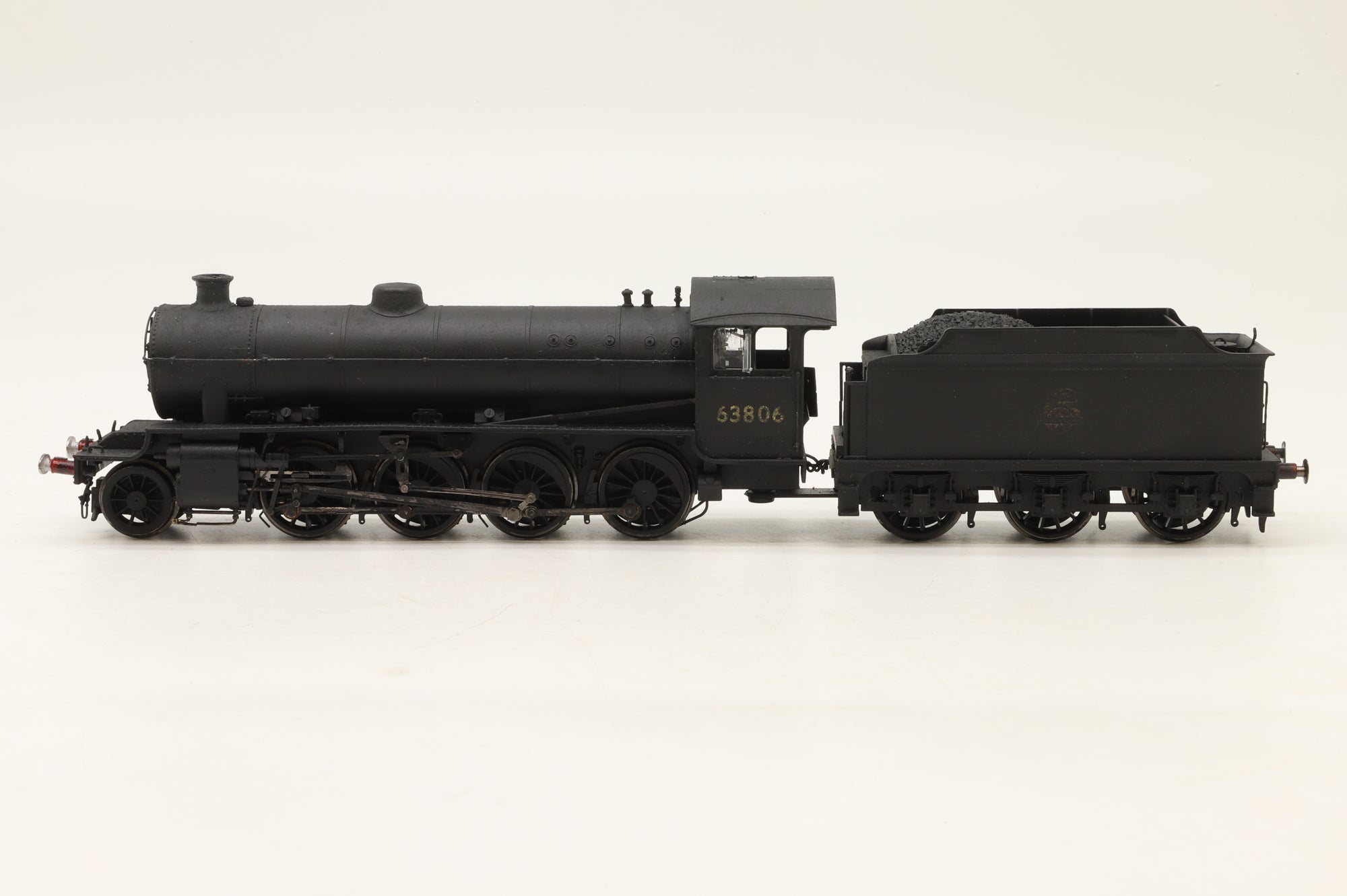 Hornby OO Class O1 '63806' BR Black E/C Weathered
