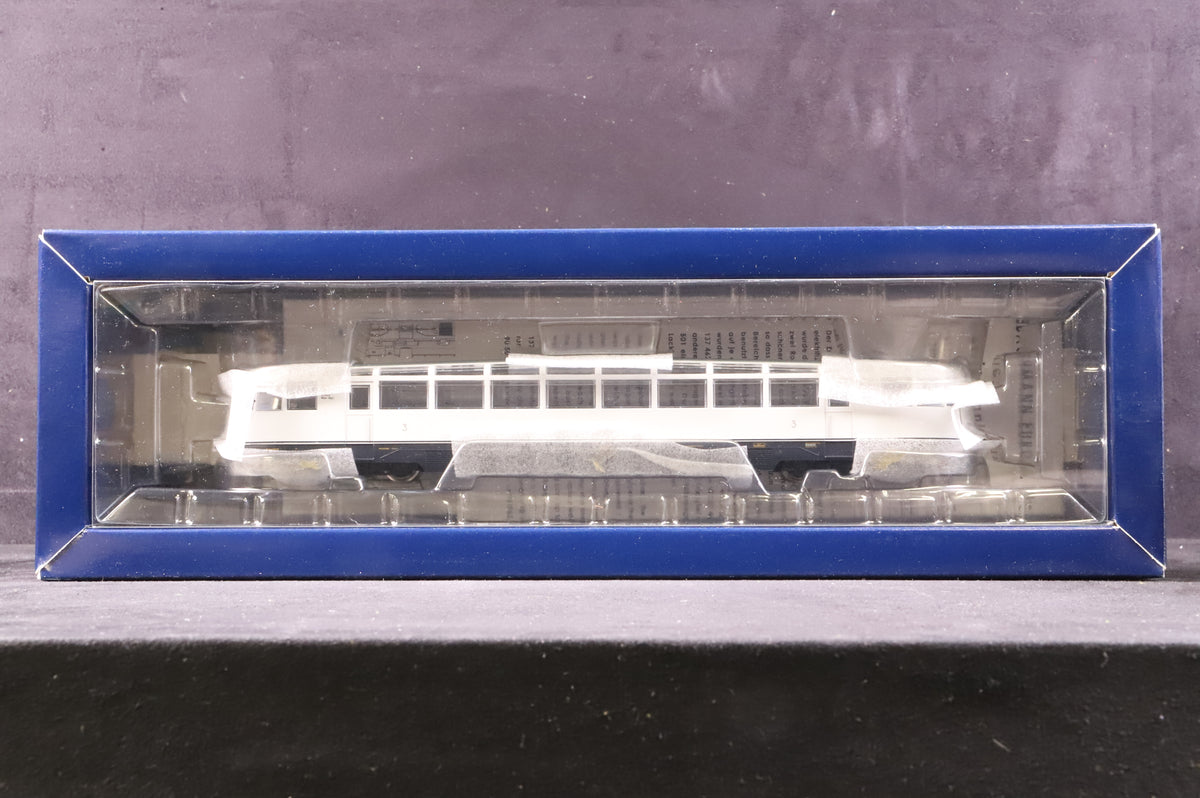 Liliput HO L112803 Class VT137 240 Diesel Railcar DRG