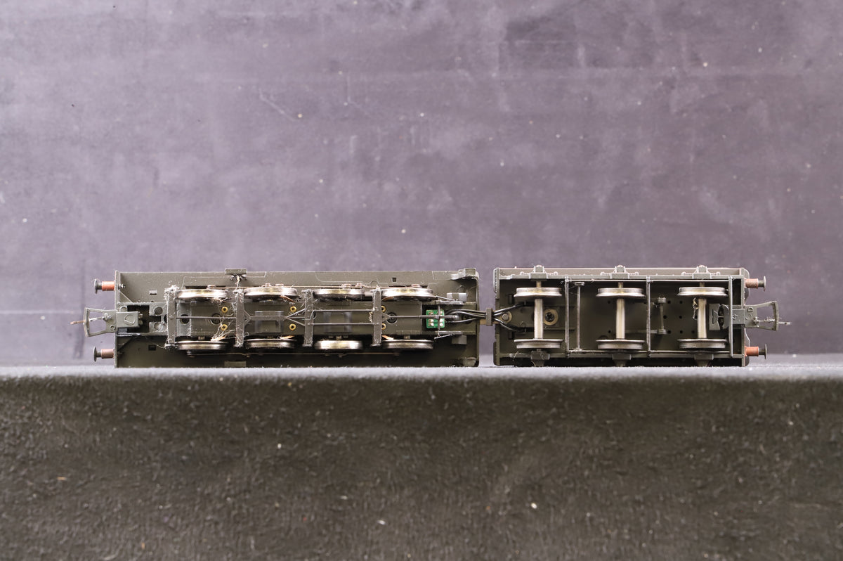 Bachmann OO 31-479 Class G2A &#39;49094&#39; BR Black L/C, Weathered