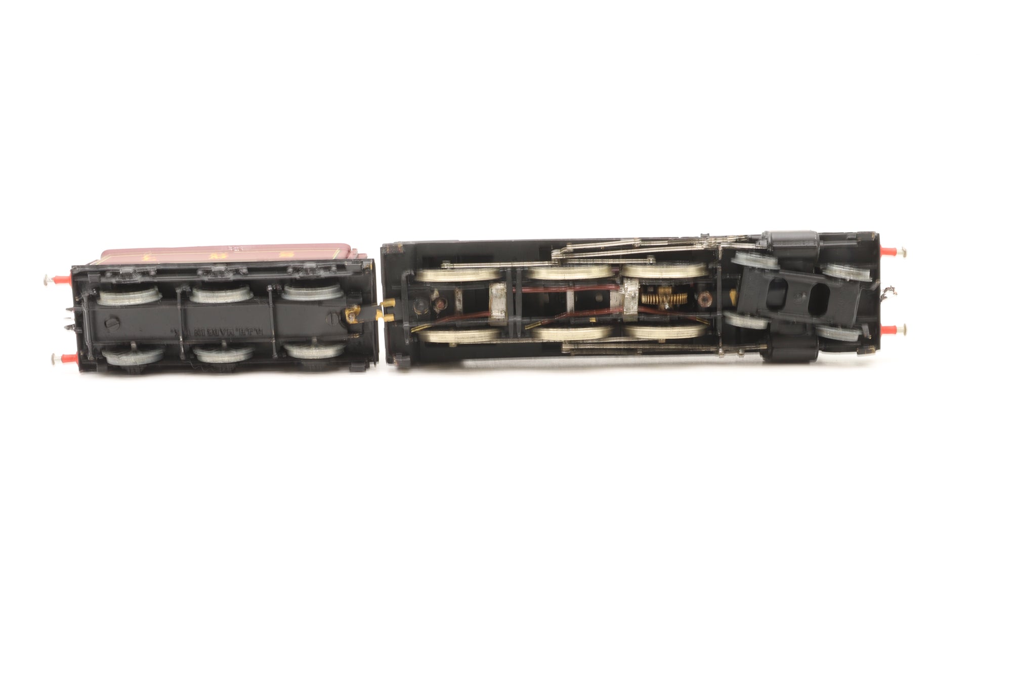 DJH Kit Built OO 4P 4-6-0 River Class '14759' Maroon
