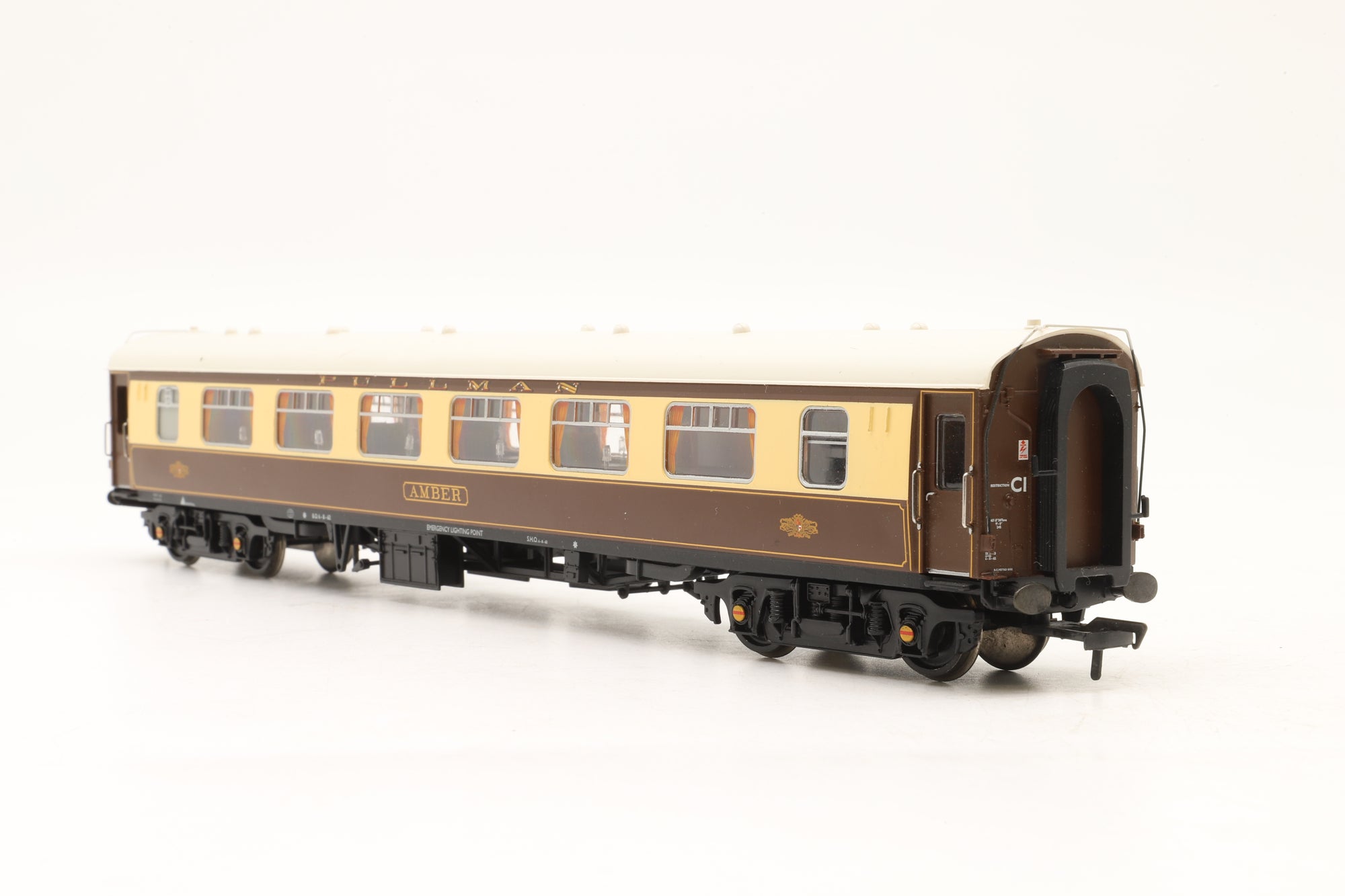 Bachmann OO 30-525 The Shakespeare Express Ltd Ed 1622
