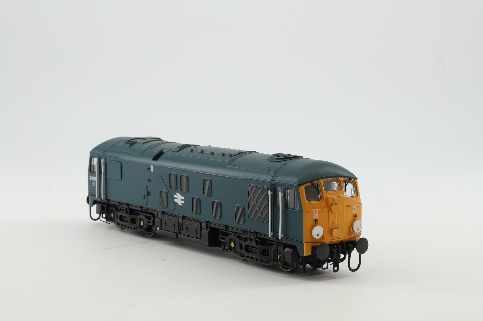 Bachmann OO 32-410 Class 25/2 25087 in BR Blue