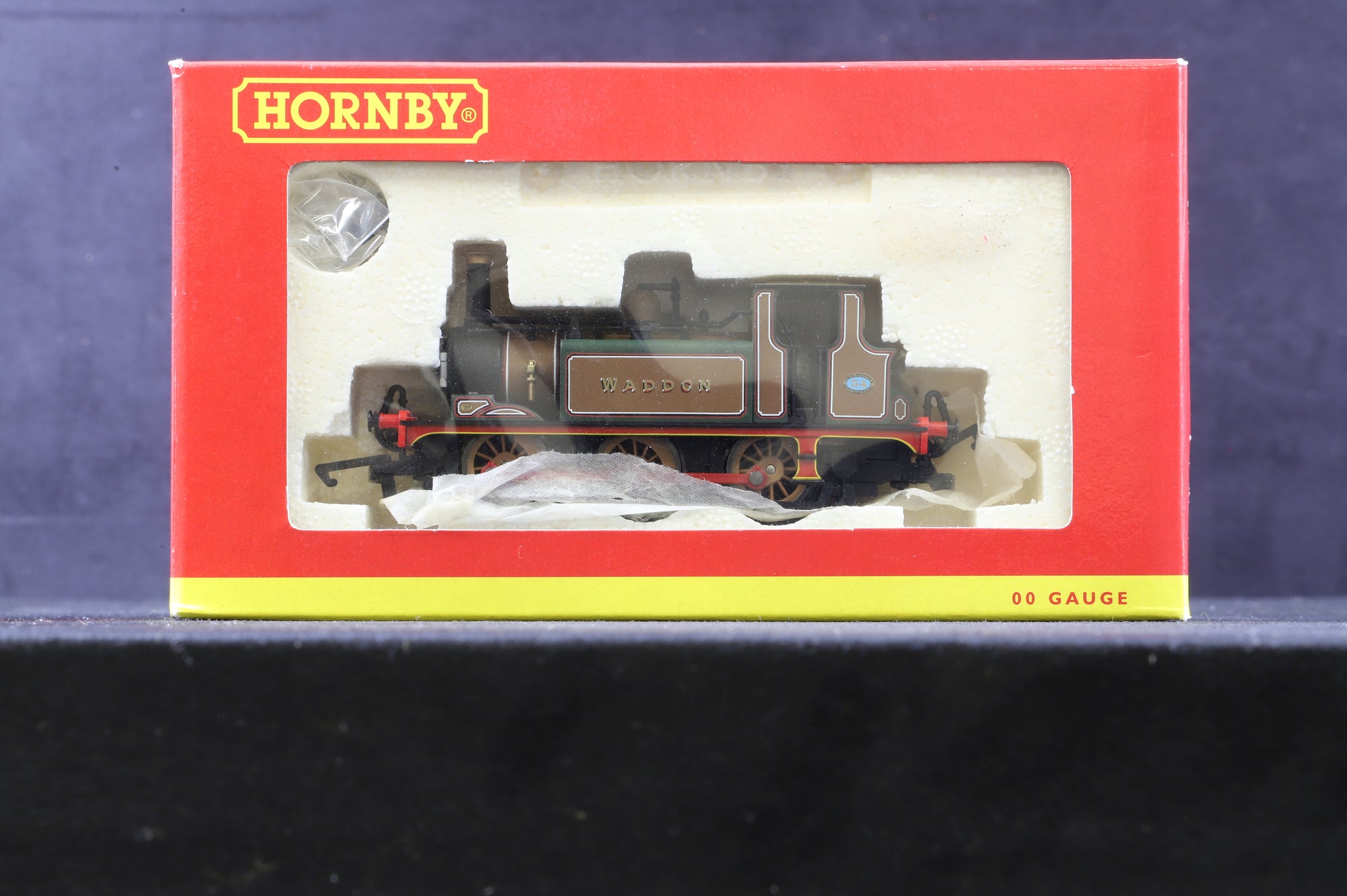 Hornby OO R2177 LBSC 0-6-0 Terrier Locomotive 'Waddon'