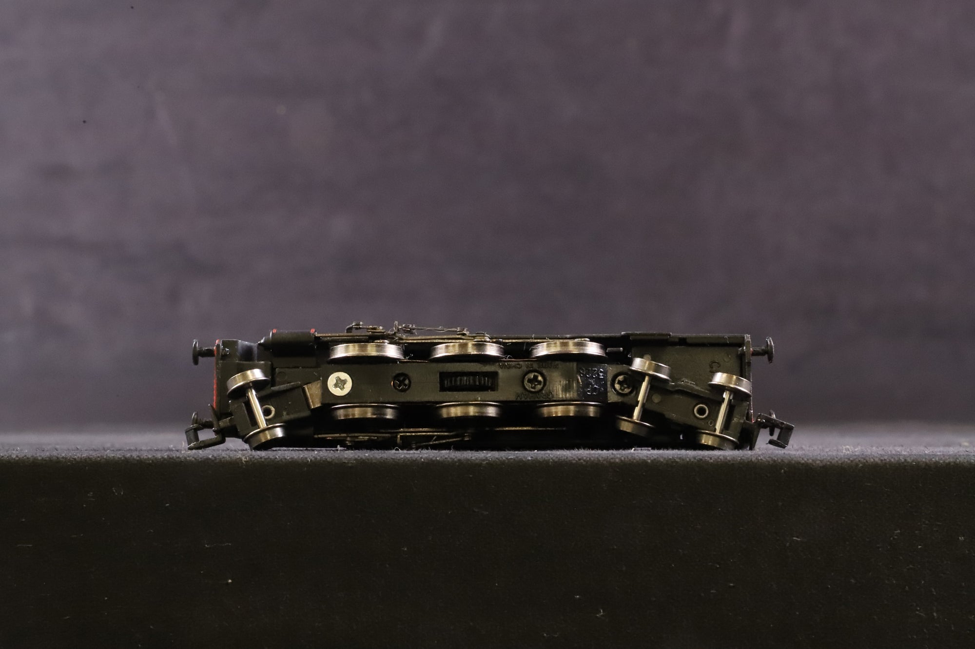 Graham Farish N Gauge 372-531 Class 4MT Tank 80086 in Lined BR Black w/ Late Crests