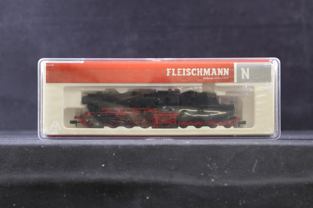 Fleischmann N 712301 Class BR 23 &#39;23100&#39; DB