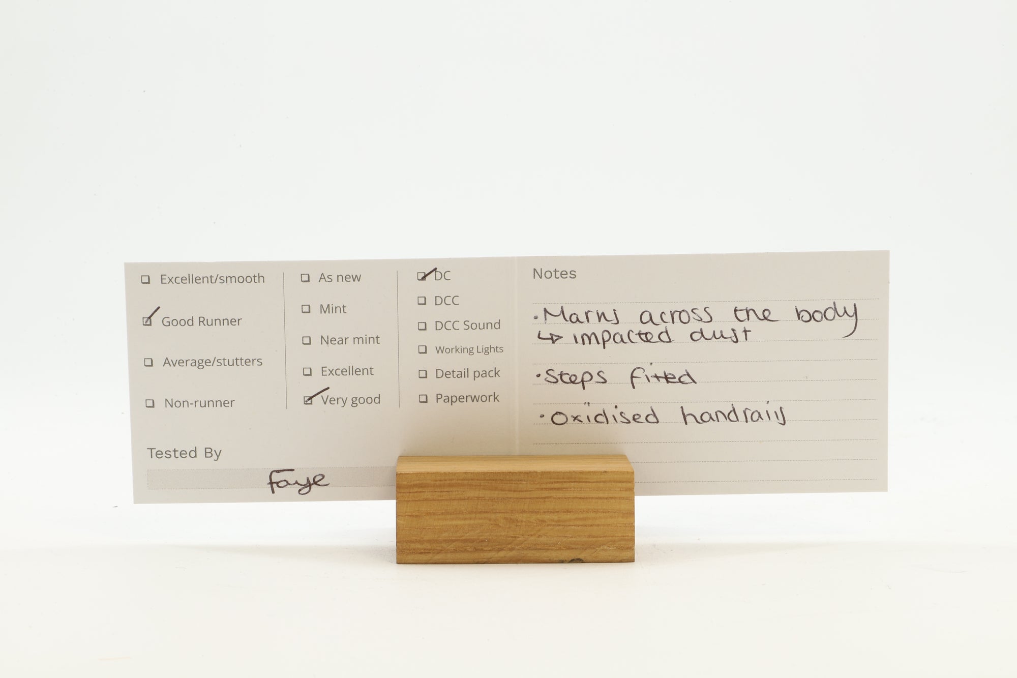 Bachmann OO 32-251 WD 2-8-0 Austerity '90275 BR Black E/C