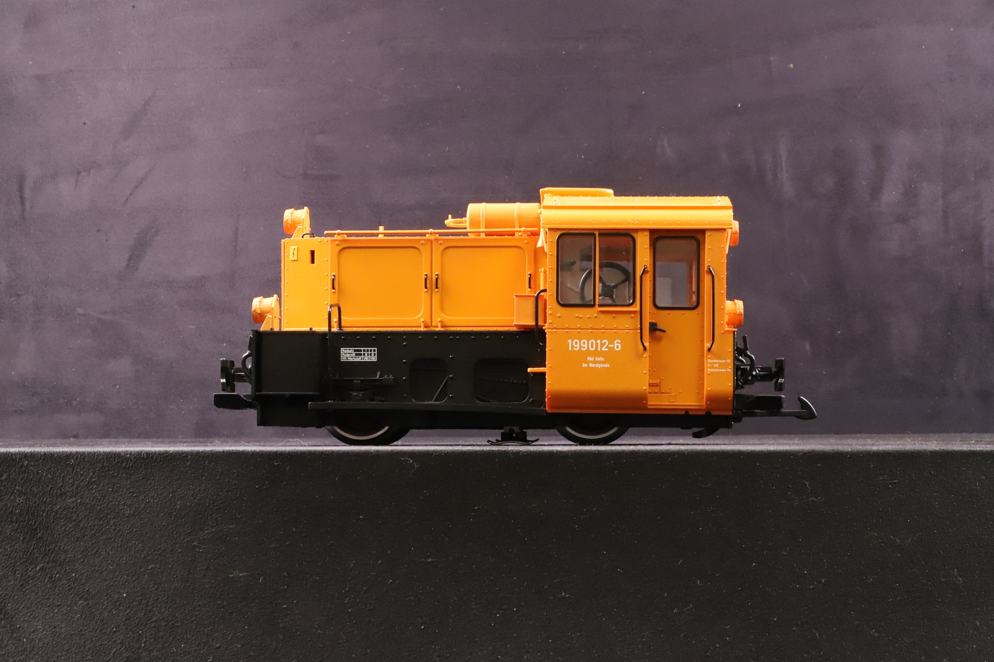 LGB G 21930 HSB Kof 199 012-6 Diesel