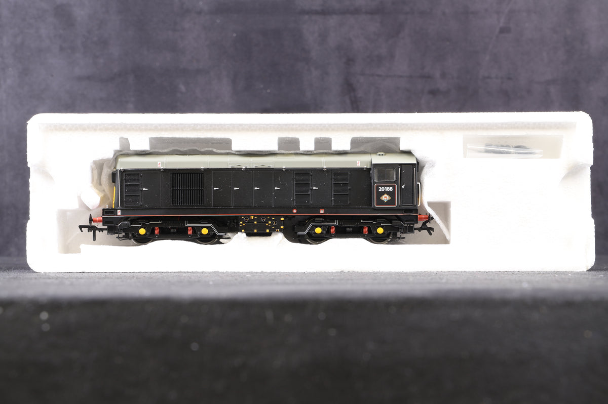 Bachmann OO 32-026K Class 20 &#39;20188&#39; &#39;Waterman Railways&#39; Ltd Ed 213/ 504