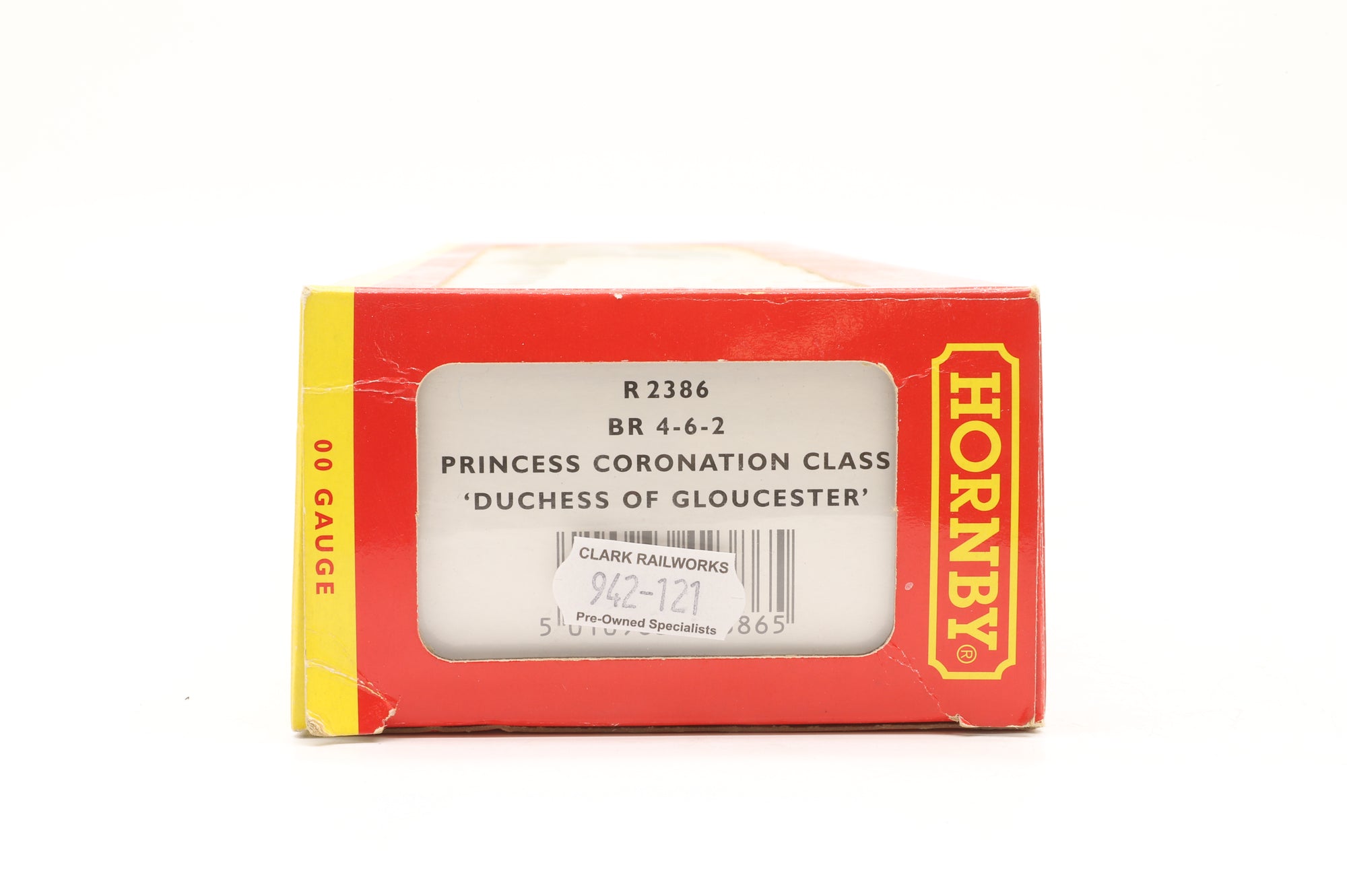 Hornby OO R2386 Princess Coronation Class '46225' 'Duchess of Gloucester' BR Blue