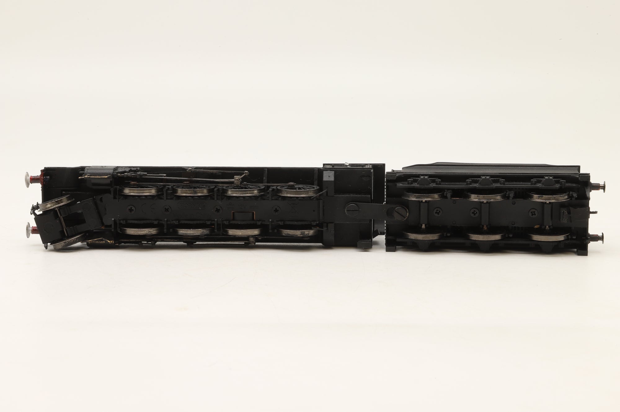 Hornby OO Class O1 '63806' BR Black E/C Weathered