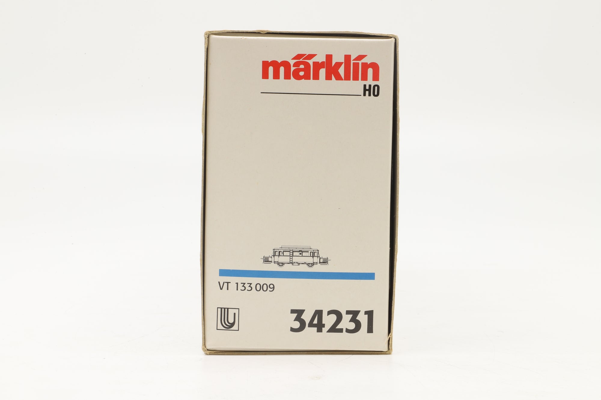 Marklin HO 34231 VT 133 009 3 Rail