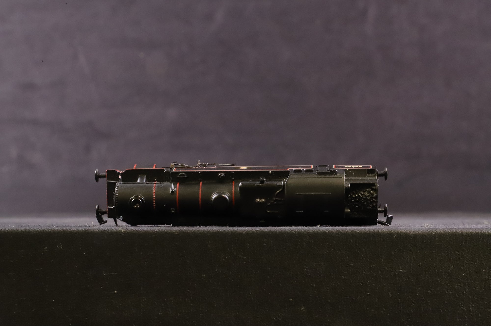 Graham Farish N Gauge 372-531 Class 4MT Tank 80086 in Lined BR Black w/ Late Crests