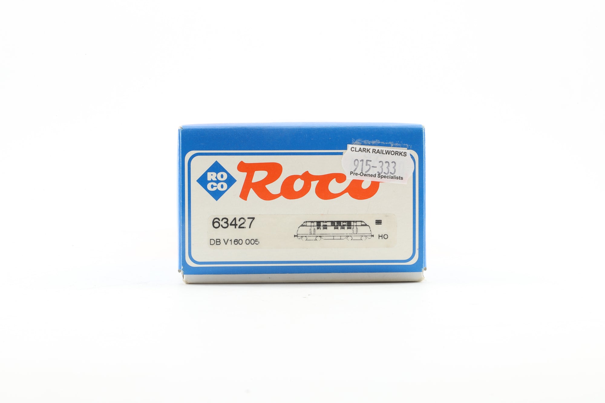 Roco HO 63427 DB 'V 160 005'