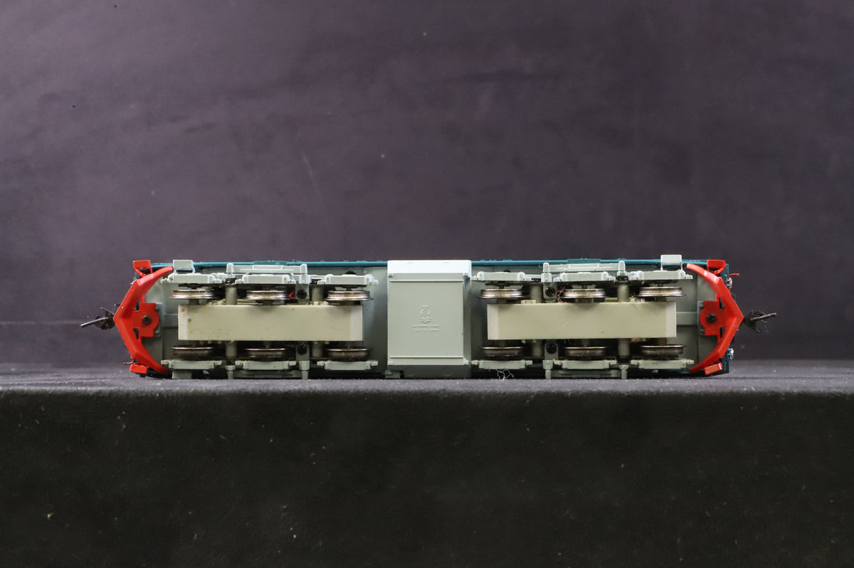 Bachmann HO CD00706/ CD00903 Class ND2 Shanghai Bureau DCC Fitted