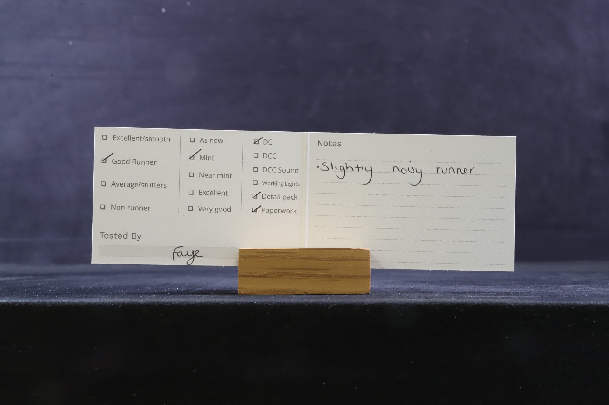 Bachmann OO 32-425 Class 24 '24081' Diesel Locomotive BR Blue