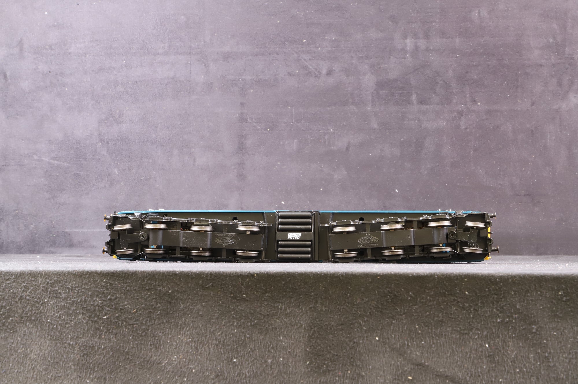 Bachmann OO 32-683RJSF Class 45/0 '45022' 'Lytham St. Annes' BR Blue, DCC Sound