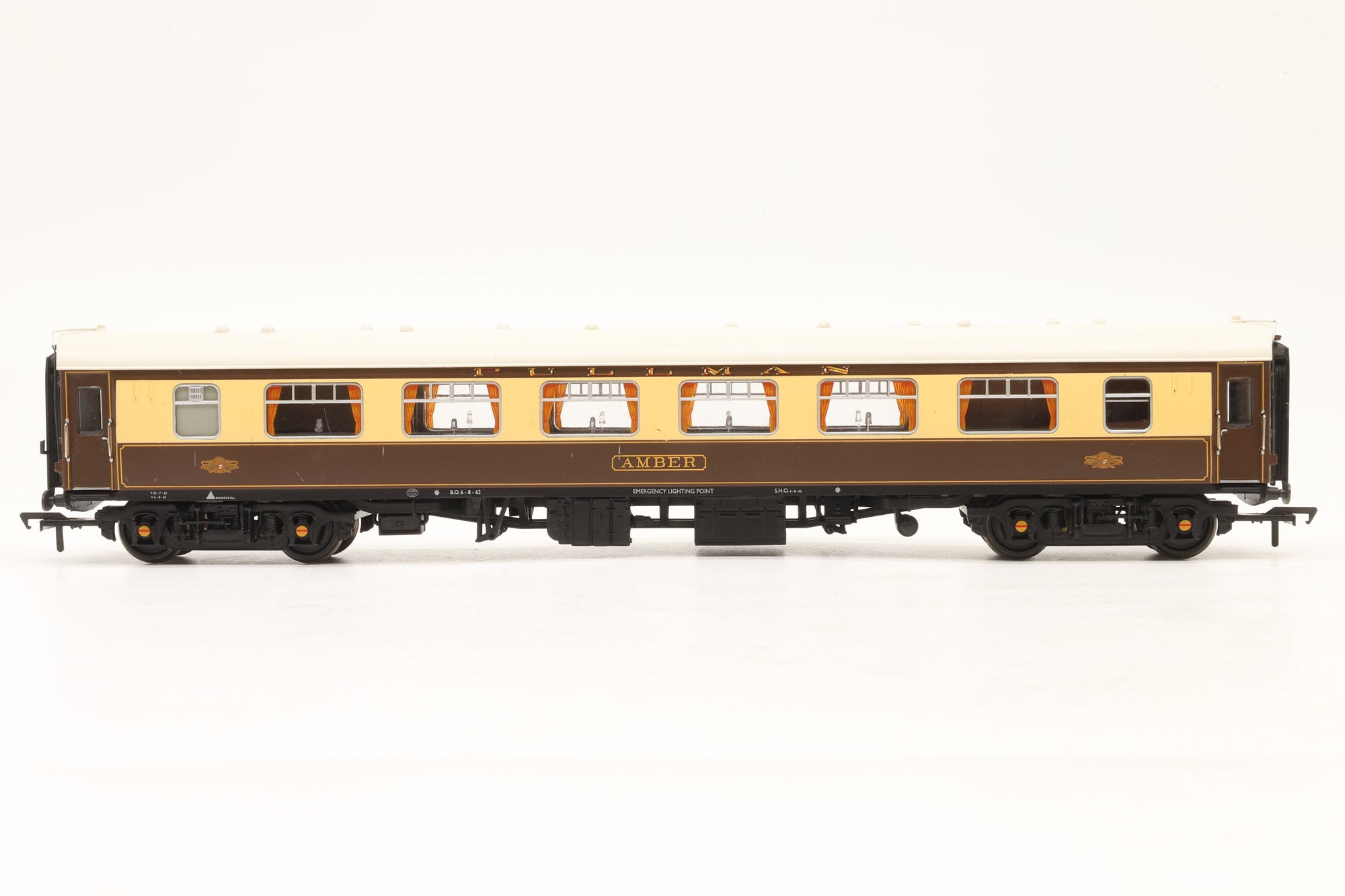 Bachmann OO 30-525 The Shakespeare Express Ltd Ed 1622