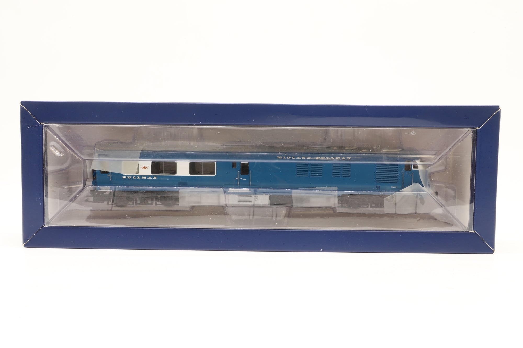 Bachmann OO 31-255DC Midland Pullman 6-Car Unit in Nanking Blue