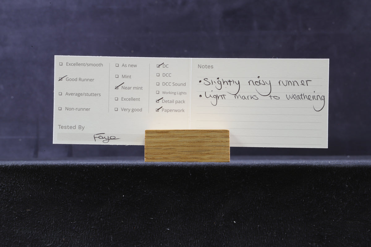 Bachmann OO 31-479 Class G2A &#39;49094&#39; BR Black L/C, Weathered