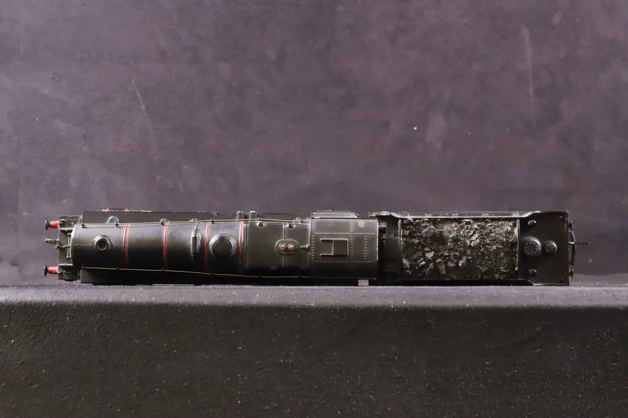 WORKSHOP OO LMS Black 5 '44984' Kit-Built