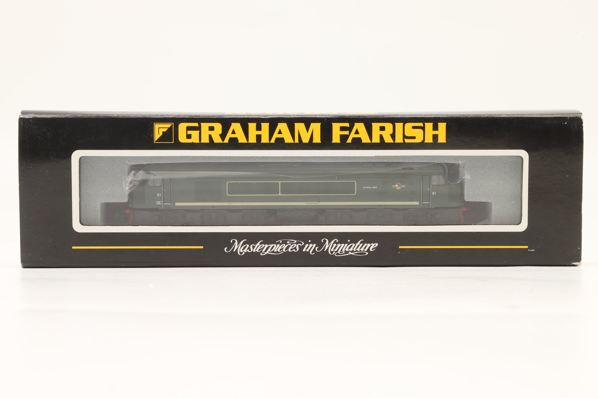 Graham Farish N 371-201 Class 44 D1 'Scafell Pike' BR Green