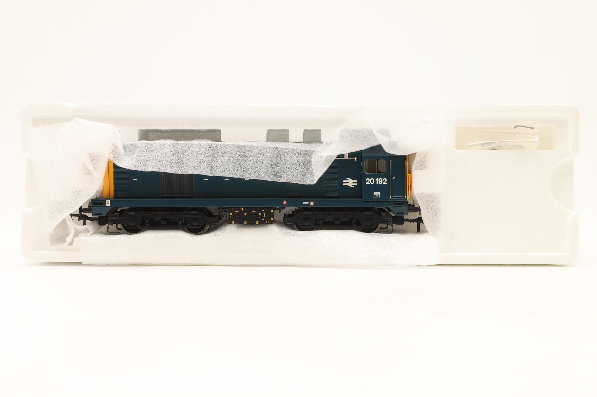 Bachmann OO 32-026 Class 20 20192 in BR Blue w/ Indicator Boxes