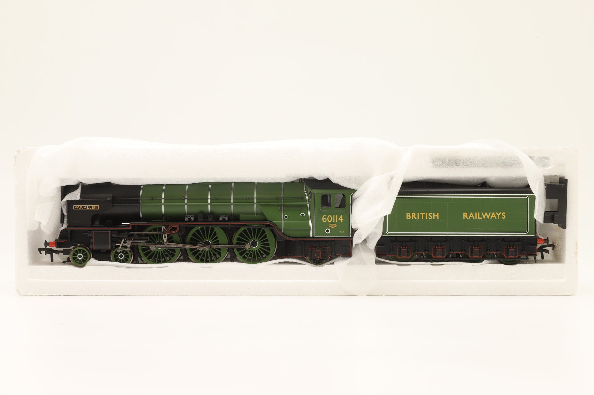 Bachmann OO 32-554 Class A1 '60114' 'W.P.ALLEN' Doncaster Green British Railways