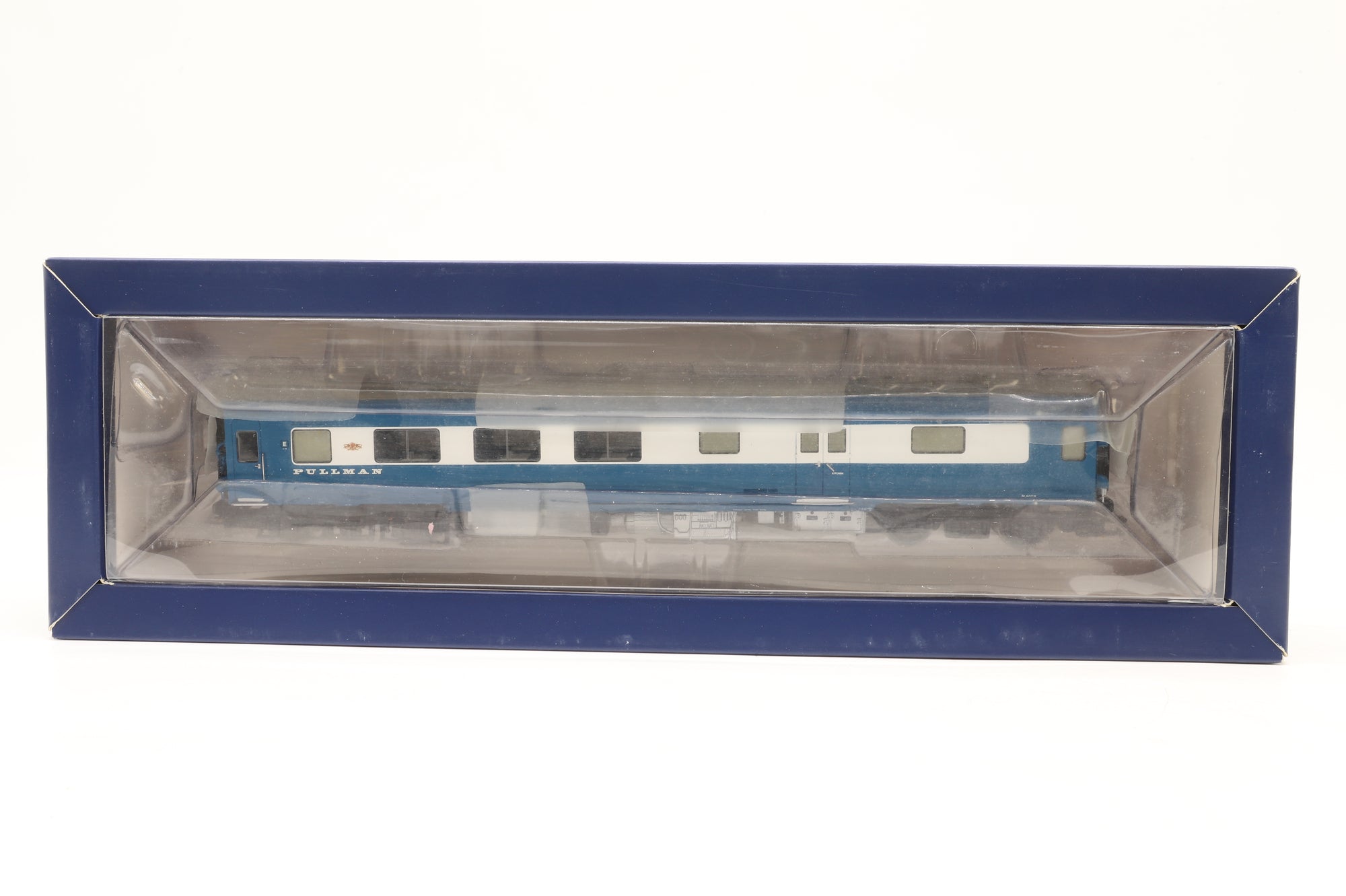 Bachmann OO 31-255DC Midland Pullman 6-Car Unit in Nanking Blue