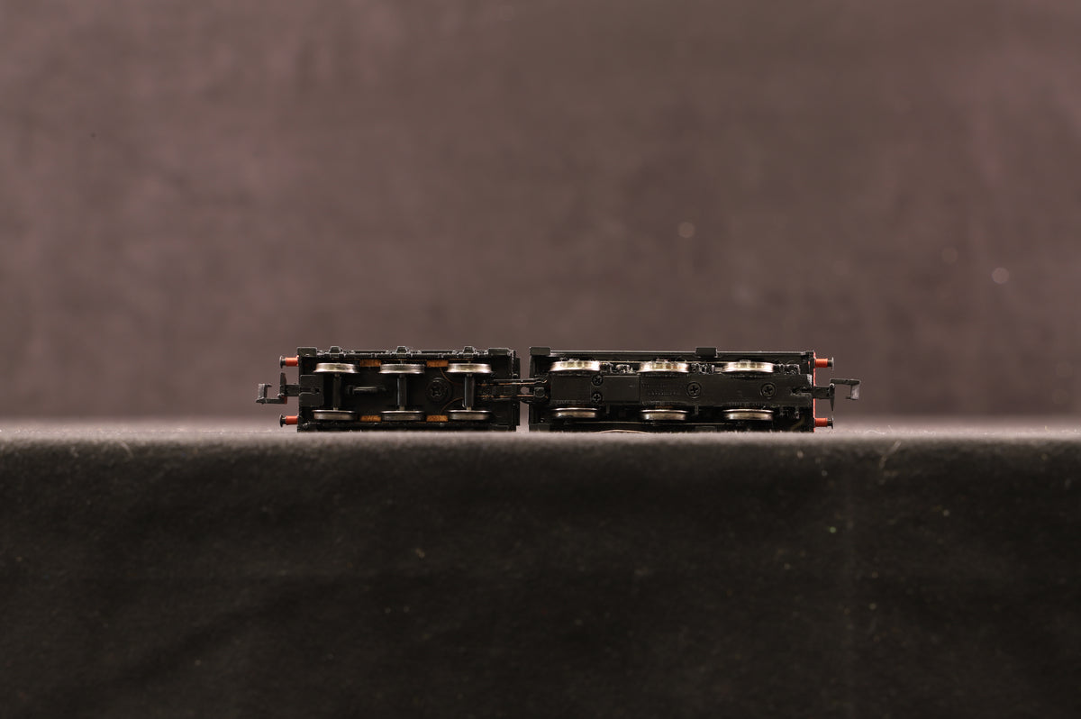 Graham Farish N Class 4F 0-6-0 &#39;44044&#39; BR Black L/C