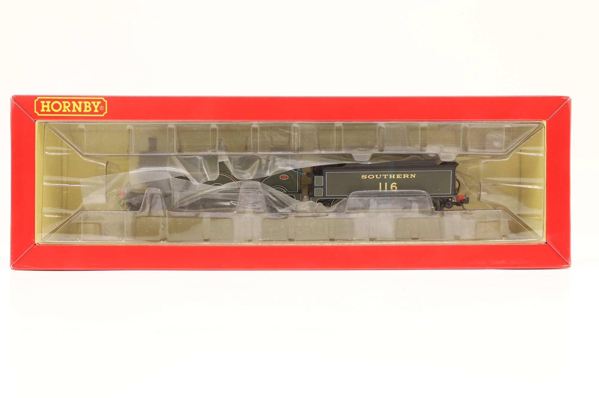 Hornby OO R3457 SR Class T9 '116', DCC Sound