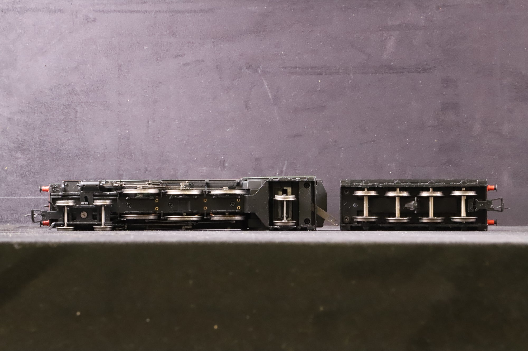 WORKSHOP Bachmann OO 32-558 Class A1 '60115' 'Meg Merrilies' BR Green E/C