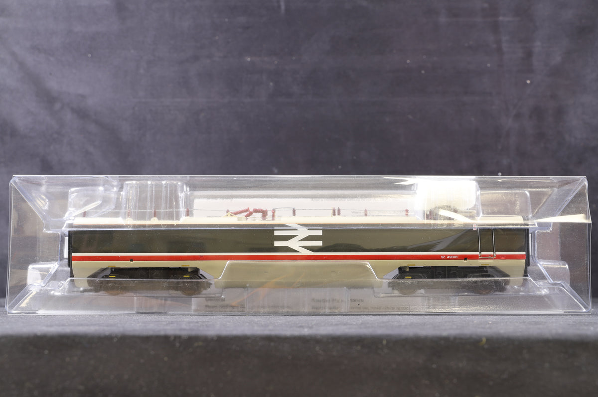 Hornby OO Class 370 Motorised Centre Car &#39;SC 49001&#39;, DCC Fitted