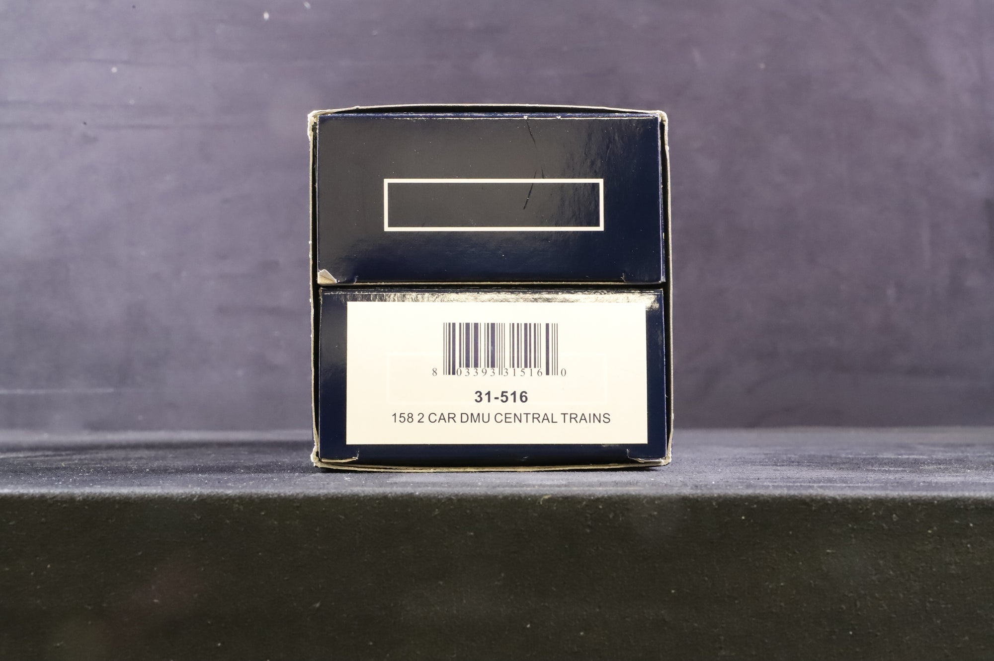 Bachmann OO 31-516 Class 158 2 Car DMU Central Trains Livery